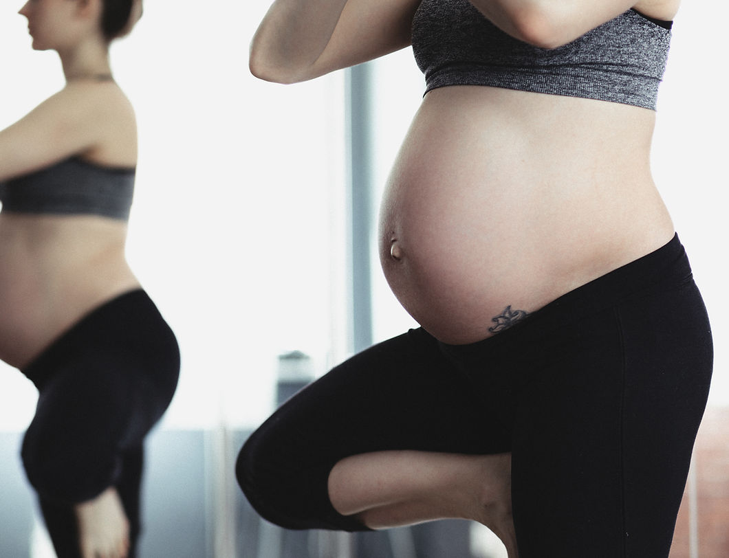 Yoga prenatal/yoga embarazo